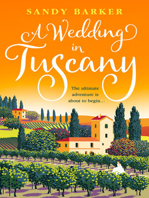 cover image of A Wedding in Tuscany